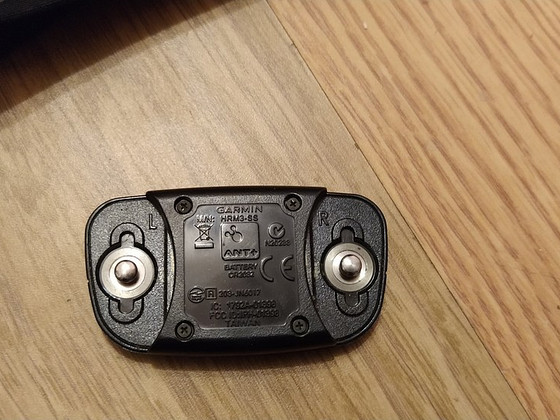Garmin pulsivöö