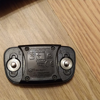Garmin pulsivöö