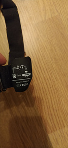 Garmin pulsivöö (3 foto / 4)
