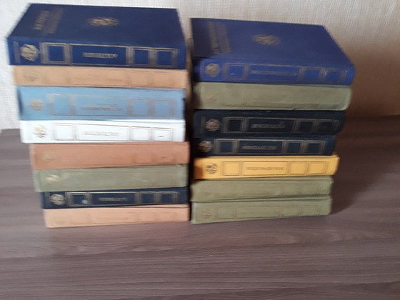 КНИГИ РАЗНЫЕ