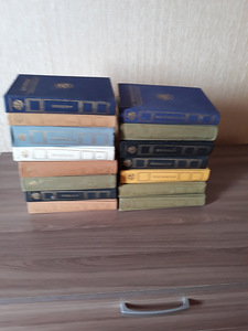 КНИГИ РАЗНЫЕ (1 фото из 1)