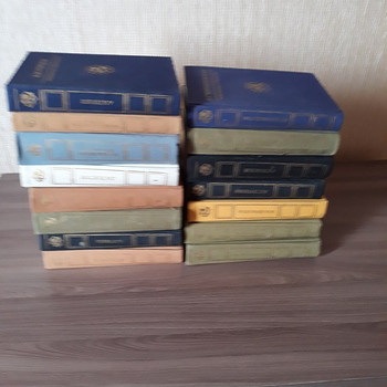 КНИГИ РАЗНЫЕ
