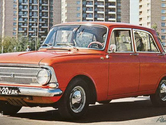 Uus tagaklaas (soojendusega) autole Moskvich 412