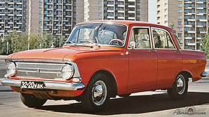 Uus tagaklaas (soojendusega) autole Moskvich 412 (1 foto / 1)