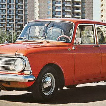 Новое заднее стекло (с подогревом) на автомобиль Москвич 412