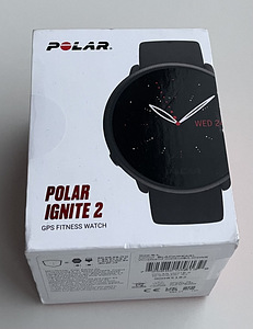 Polar Ignite 2 (Size S-L) Black-Pearl (1 фото из 2)