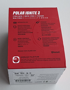Polar Ignite 2 (Size S-L) Black-Pearl (2 фото из 2)