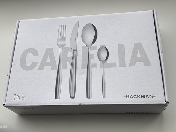 Hackman Carelia/Savonia Set 16 Pieces