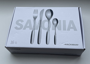 Hackman Carelia/Savonia söögiriistade komplekt 16 osa (4 foto / 5)