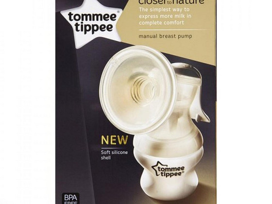 Rinnapump Tommee Tippee