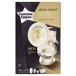 Молокоотсос Tommee Tippee (1 фото из 2)