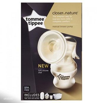 Rinnapump Tommee Tippee