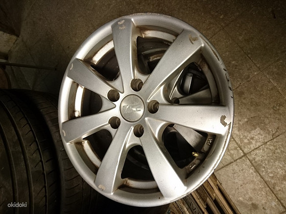 Колеса 15 дюймовFORD,VOLVO 5x108 6.5x15 et40