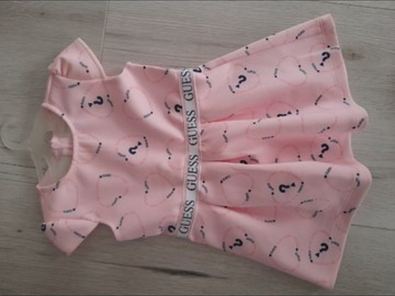 Платье guess