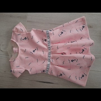 Платье guess