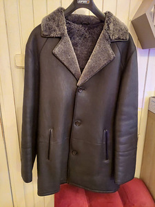 Продам новую дублёнку (1 фото из 1)