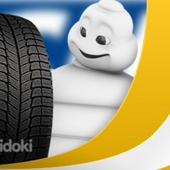 215/55 R17 Michelin X-Ice3