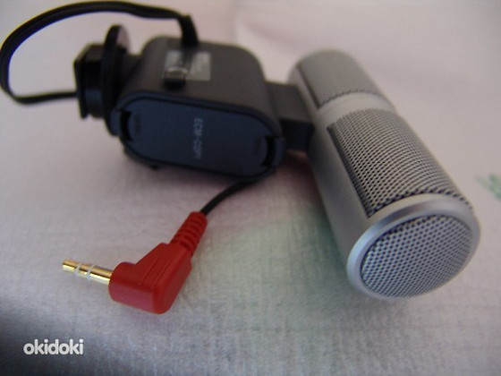 Sony ECM-CQP1 stereo microphone