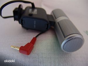 Sony ECM-CQP1 стереомикрофон (1 фото из 2)