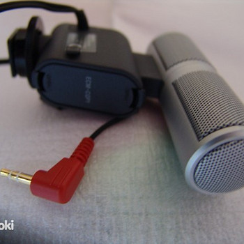 Sony ECM-CQP1 stereo microphone