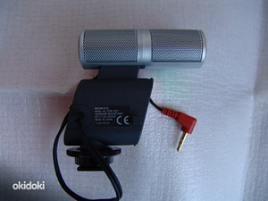 Sony ECM-CQP1 стереомикрофон (2 фото из 2)