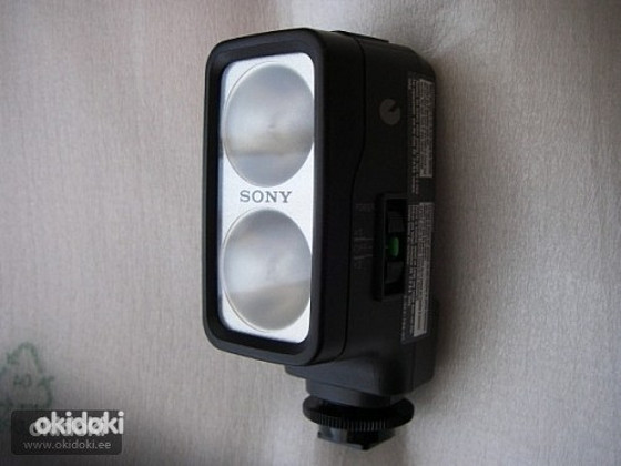 Videovalgusti Sony VHL-20DM videokaamerale