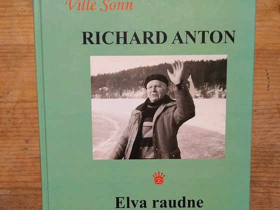 Ville Sonn "Эльва Раудн Спордихинг Ричард Антон"
