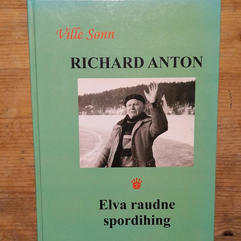 Ville Sonn "Elva Raudne Spordihing Richard Anton"