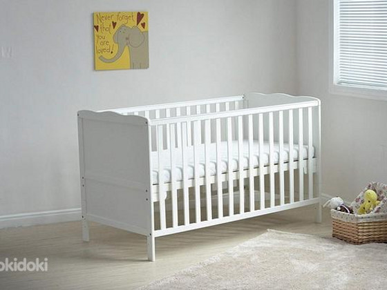 UUS | Star Ibaby voodi, кроватка, кровать