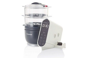 Babymoov köögikombain / Babymoov Nutribaby Plus Set (2 foto / 3)