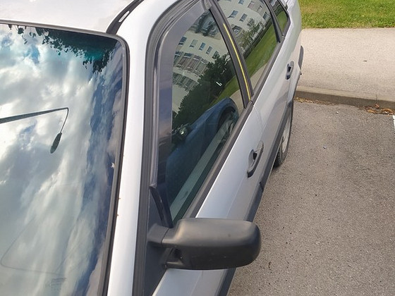 Ветровики на Volkswagen passat B4