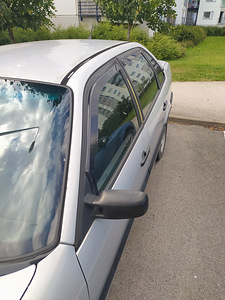 Ветровики на Volkswagen passat B4 (1 фото из 3)