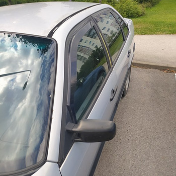 Ветровики на Volkswagen passat B4