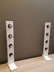 Светодиодные светильники (2 фото из 3)