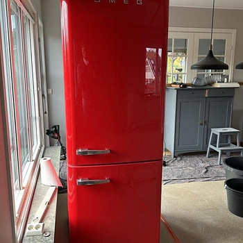 Külmkapp SMEG
