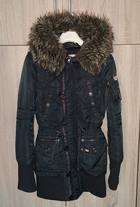Khujo soojem k/s parka, S / 36 (1 foto / 6)