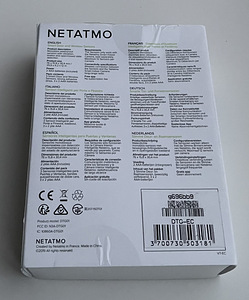 Netatmo 3 Smart Door And Window Sensors (2 фото из 4)