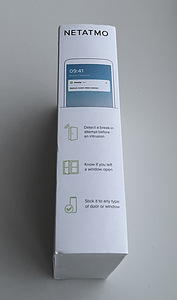 Netatmo 3 Smart Door And Window Sensors (4 фото из 4)