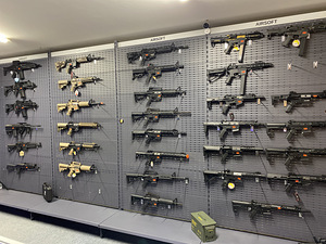 Airsofti relvad (2 foto / 7)