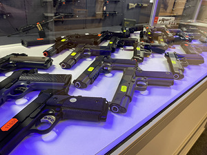 Airsofti relvad (3 foto / 7)