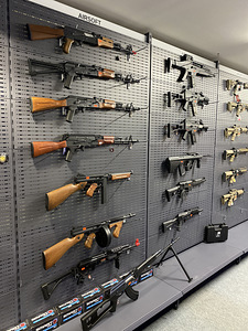 Airsofti relvad (6 foto / 7)