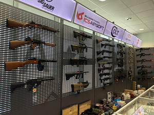 Airsofti relvad (7 foto / 7)