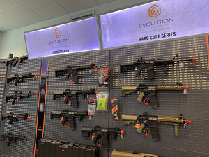 Airsofti relvad (1 foto / 7)