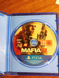 Игра на ps4 MAFIA3 (1 фото из 2)