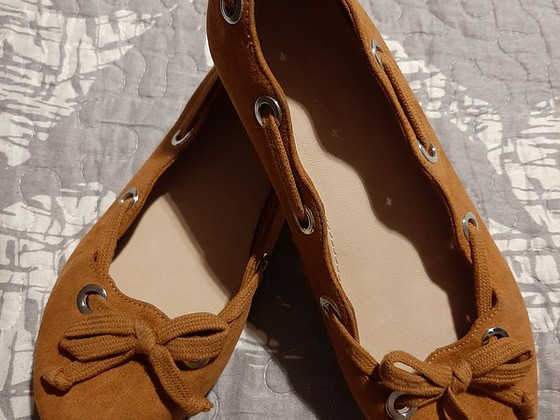 ZARA балетки, стр.35