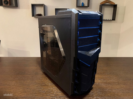 Игровой компьютер-i5-GTX980