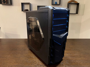 Игровой компьютер-i5-GTX980 (1 фото из 5)