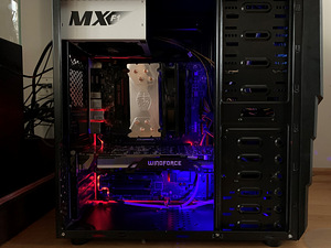 Игровой компьютер-i5-GTX980 (4 фото из 5)