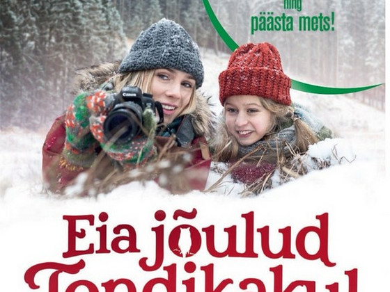 Eia jõulud Tondikakul