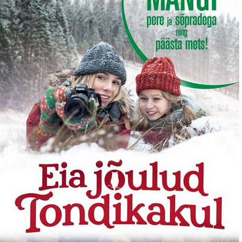 Eia jõulud Tondikakul